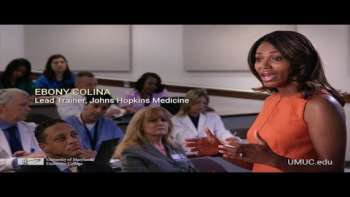 Ebony Colina: Learn About the Healthcare Programs