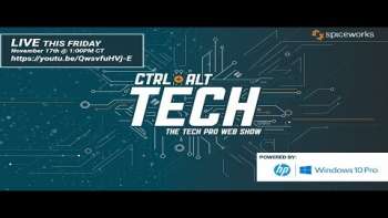 CTRL+ALT+TECH: Unplugging for the Holidays