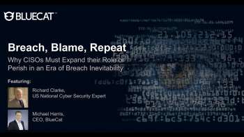 Webinar: Breach, Blame, Repeat