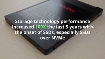 What is NVMe over Fabric? #NVMe-oF