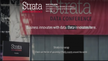 Big Data for Structured Data (Strata Conference Review)