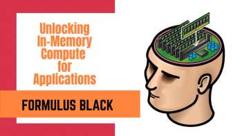 Black Unlocks In-Memory Compute for Applications