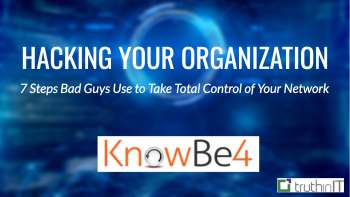 7 Steps Bad Guys Use to Take Total Control of Your