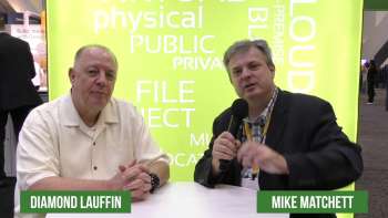 StorONE...future proof your storage...from VMworld 2019