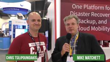 Zerto Continuous Data Protection (CDP) & Cloud Mobility