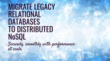 How to migrate from legacy relational databases