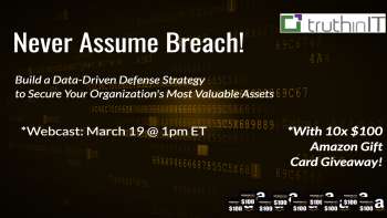 Never Assume Breach (w. KnowBe4)