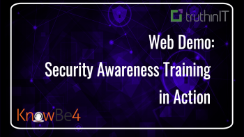 New School Security Awareness Training