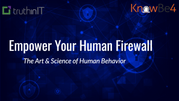 Empowering Your Human Firewall