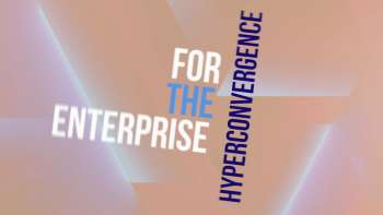 Isima Hyperconvergence for the Enterprise