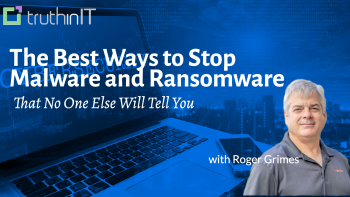 The Best Way to Prevent Malware & Ransomware