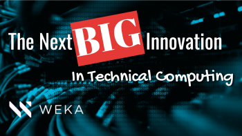 The Next Big Innovation in Technical Computing