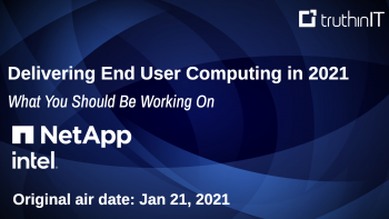 What You Should Be Working On