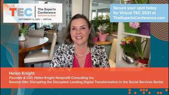 Leading digital transformation in the social services