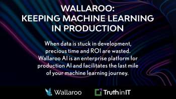 Wallaroo: Keeping Machine Learning in Production