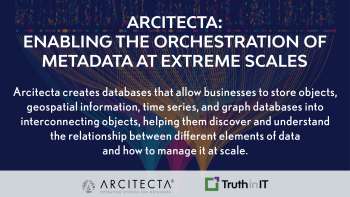 Arcitecta: Enabling the Orchestration of Metadata at Extreme Scales