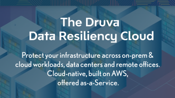 Druva: The Data Resiliency Cloud Overview