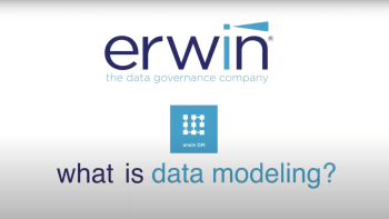The erwin Data Modeling Tool