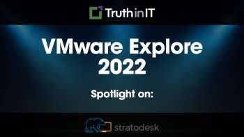 Stratodesk: NoTouch DaaS