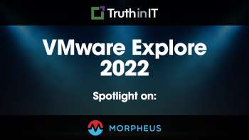 Morpheus: The IT Self-Service Platform