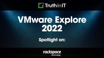 Rackspace:  Pure Play Multi-Cloud Solution