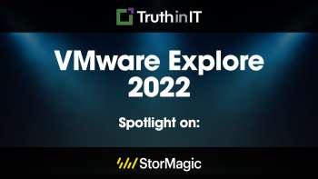 StorMagic: Solving Edge Data Problems