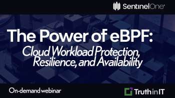 The Power of eBPF: Cloud Workload Protection, Resilience, and Availability