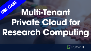 Verge.io at University of Michigan