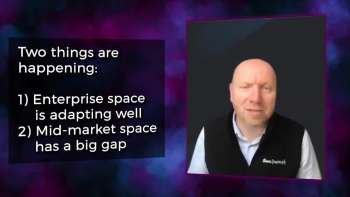 SaaS Backup: Why Mid-Market and SMB's Just Don't