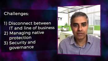 The Joint Solution for SaaS Backup: OwnBackup & Cohesity 