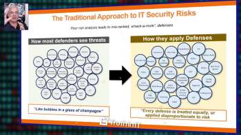 Ransomware: Pop The Big Bubbles