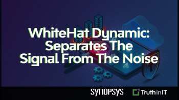 WhiteHat Dynamic Separates The Signal From The Noise