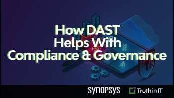How DAST Helps With Compliance & Governance