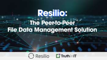 Resilio: The Peer-to-Peer File Data Management Solution