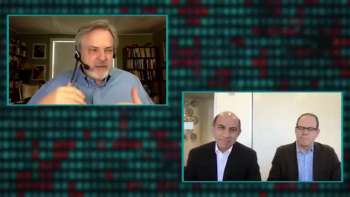 What is the current state of hybrid cloud model adoption?