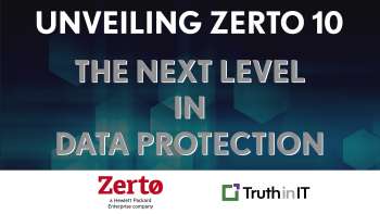 Unveiling Zerto 10: The Next Level in Continuous Data Protection