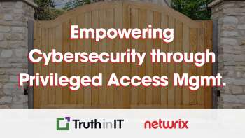 Netwrix: Empowering Cybersecurity through Privileged Access Management