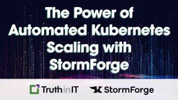The Power of Automated Kubernetes Scaling with StormForge