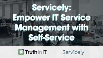 Servicely: Empower IT Service Management with Self-Service