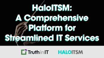HaloITSM: A Comprehensive Platform for Streamlined IT Services