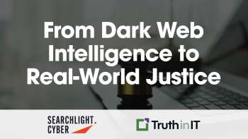 Searchlight Cyber: From Dark Web Intelligence to Real-World Justice