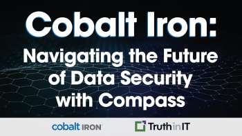 Cobalt Iron: Navigating the Future of Data Security with Compass