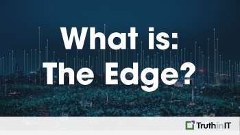 What is the edge?