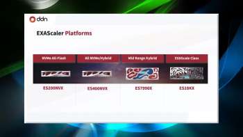 DDN's Exascaler Deeper Dive
