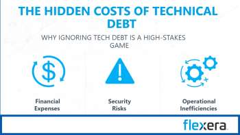 Flexera: The State of IT Visibility and the Criticality of Addressing IT Obsolescence