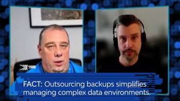Druva: Debunking The Top 5 Cloud Backup Myths