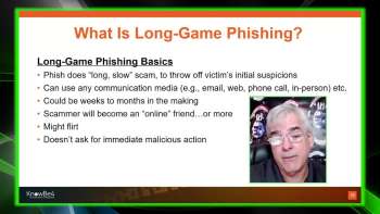 How to Fight Long-Game Social Engineering Attacks