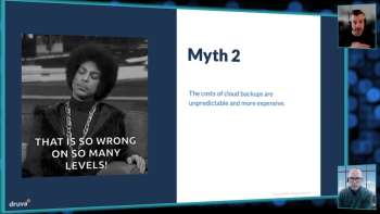 Cloud Backup Costs Higher or Lower vs. On-Prem?