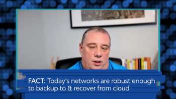 Does On-Prem Data Need On-Prem Backup?