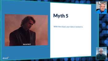 Vendor Lock-in: Cloud vs. Legacy Backup Applications